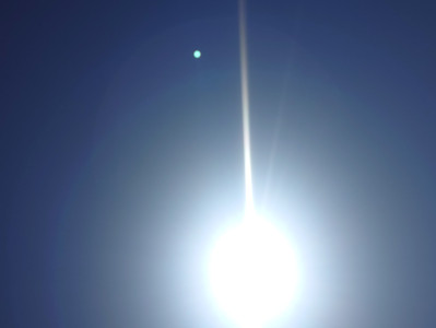 いい天気