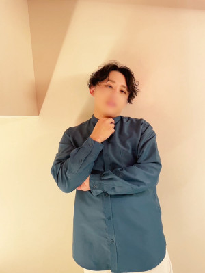模索中
