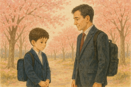 「笑顔の伝道者」の由来