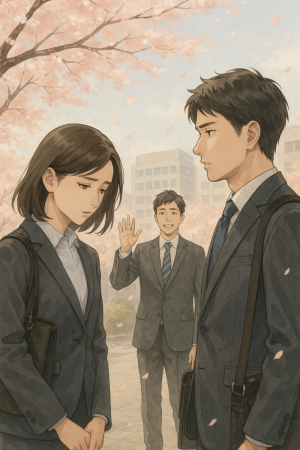 2日連続のお別れ