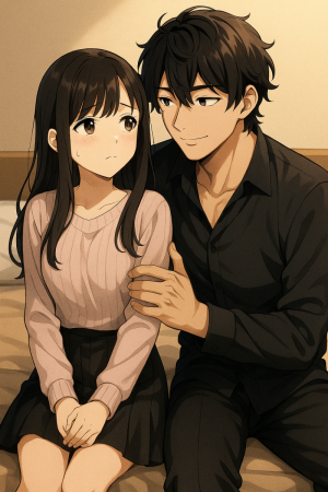 【抱かれても、抱きしめられない】連続女風小説2/7