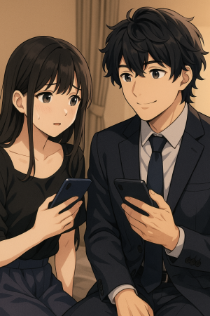 【抱かれても、抱きしめられない】連続女風小説3/7
