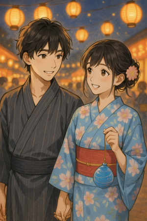 さあ、夏がきた