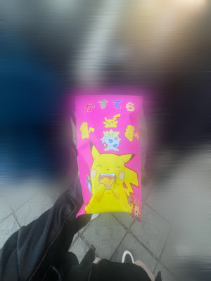 桜色の思い出