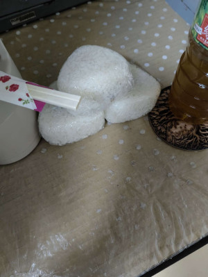 休憩だね