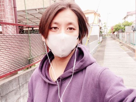 お礼。