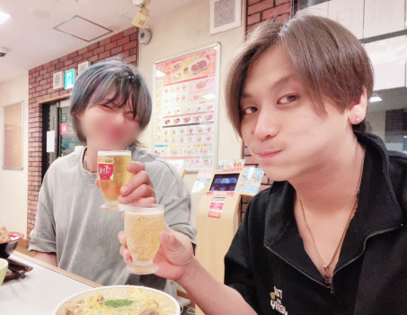 ここからだ。