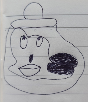 天のお絵かき18