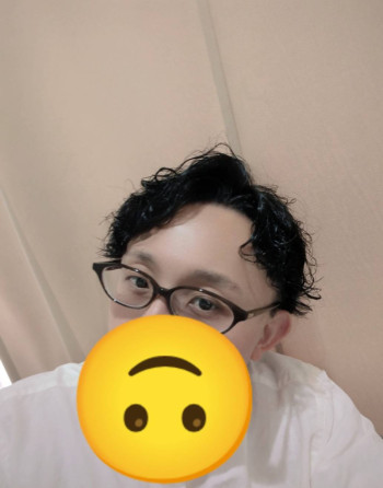 美容室行って