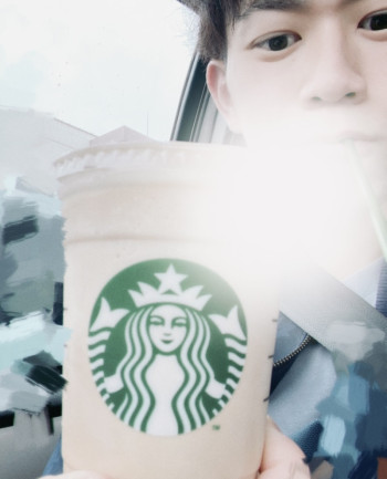 スタバでセラピ学（？）