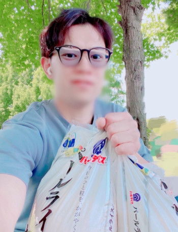 お米