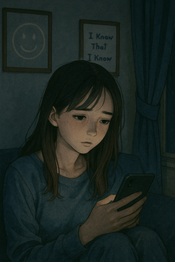 届かない、でも消えない想い