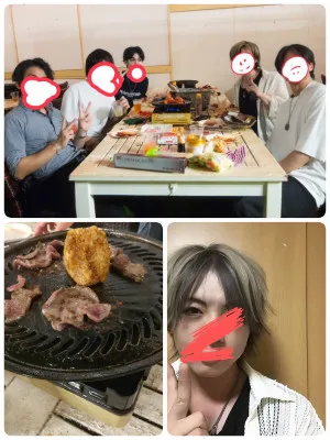 今日はお店の3周年BBQでした＼（^^）／