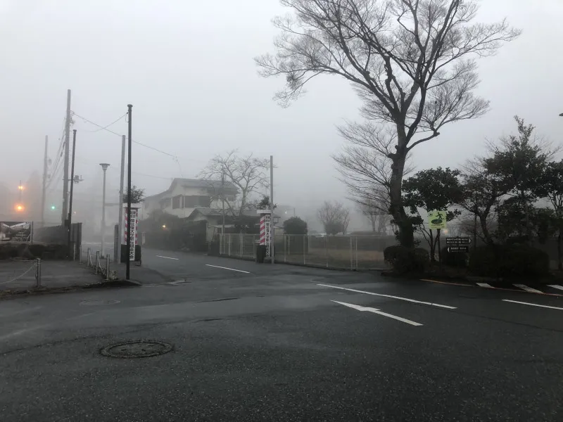 とある往路