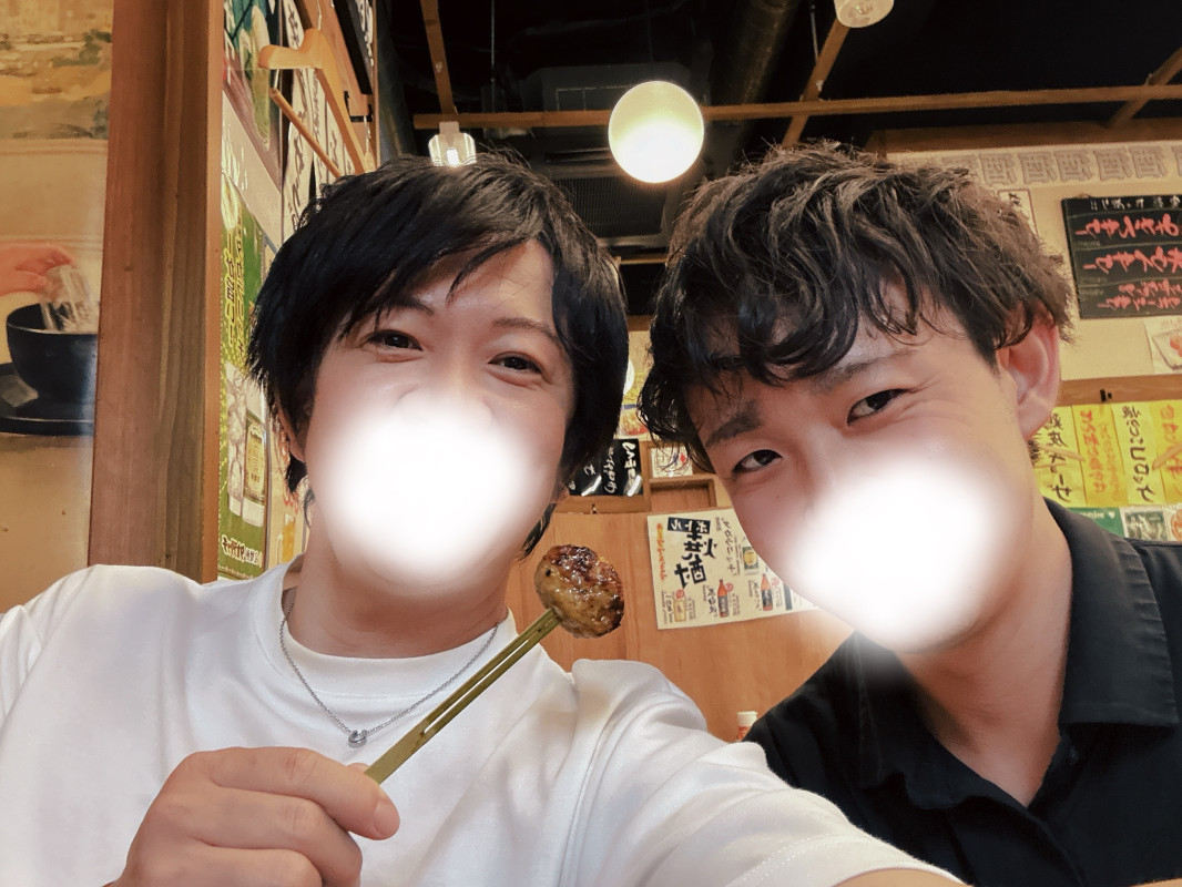 サシ飲み