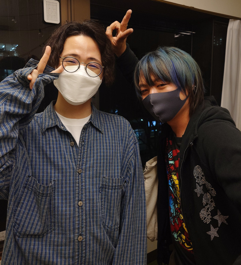 キャスありがとう