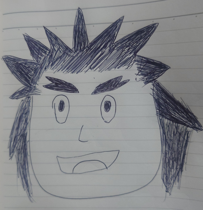 天のお絵かき20