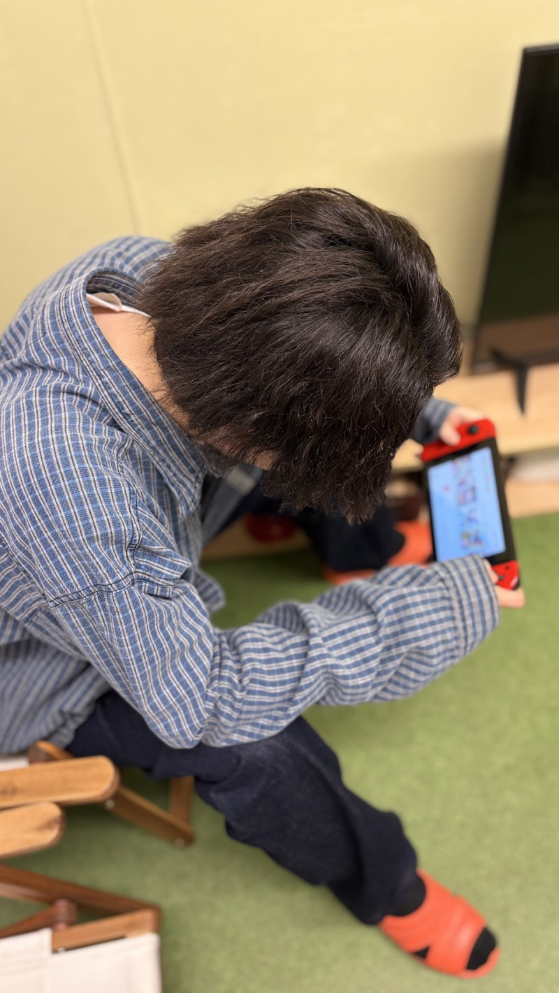 大絶賛のゲーム