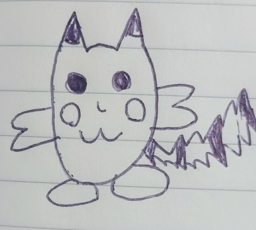 天のお絵かき27