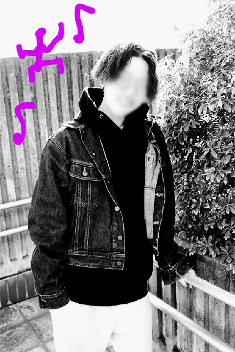 突然ダンシン