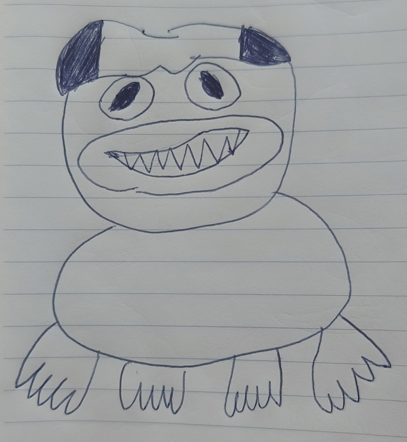 天のお絵かき33