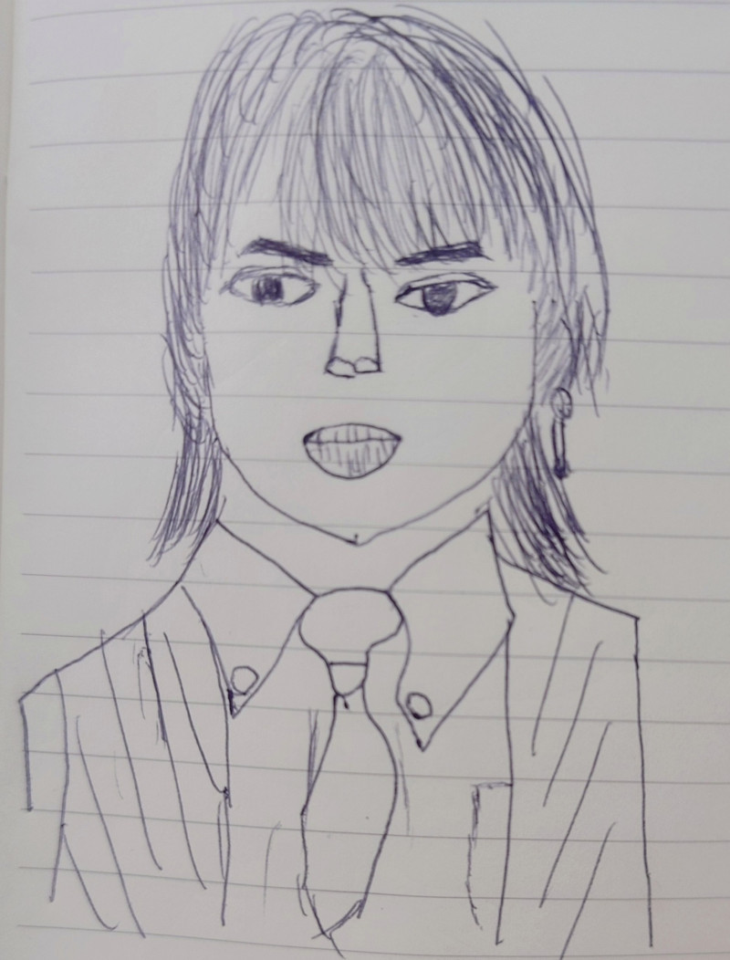 天のお絵かき35