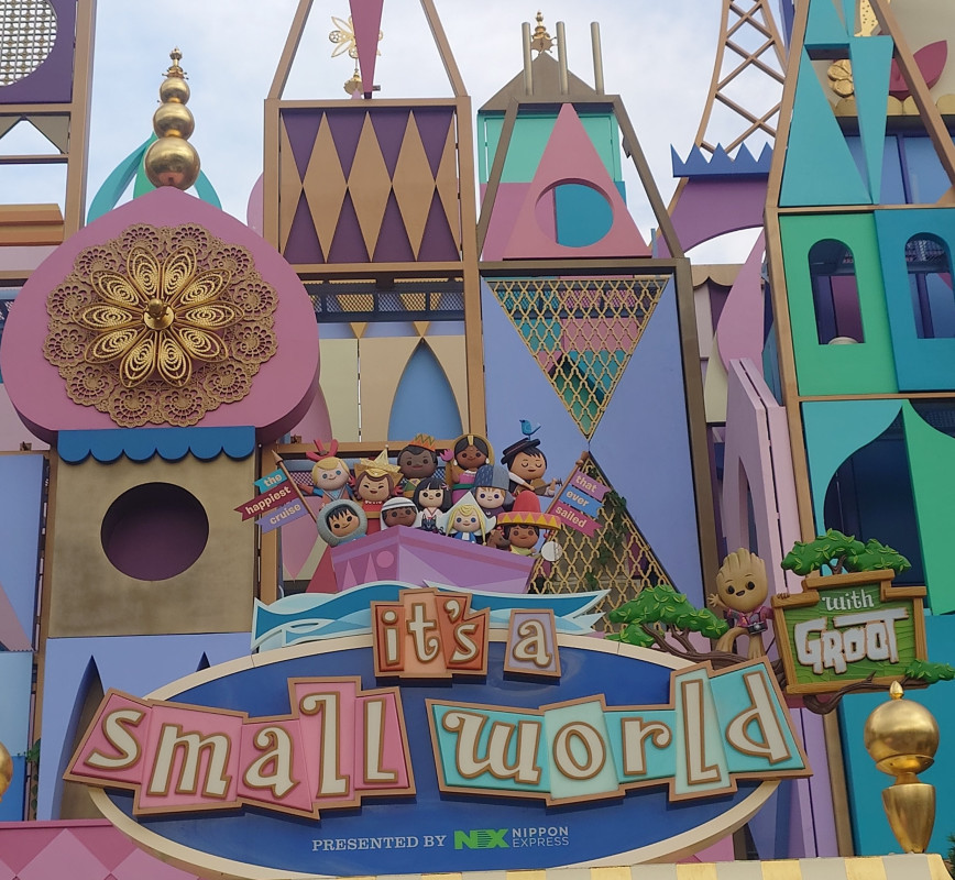 1人ﾃﾞｨｽﾞﾆｰ3