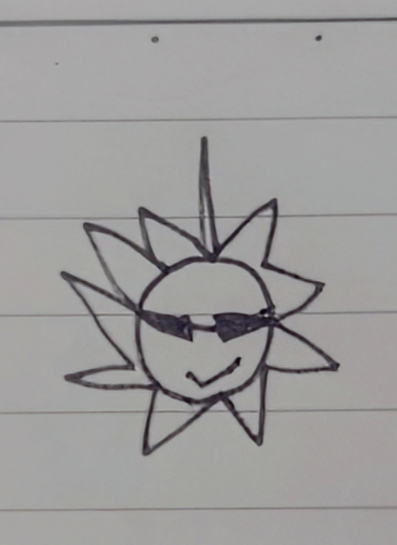 イケナイ太陽