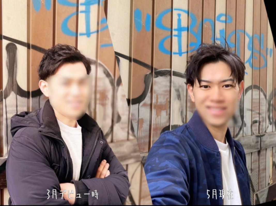 変化と進歩から与える包容力。