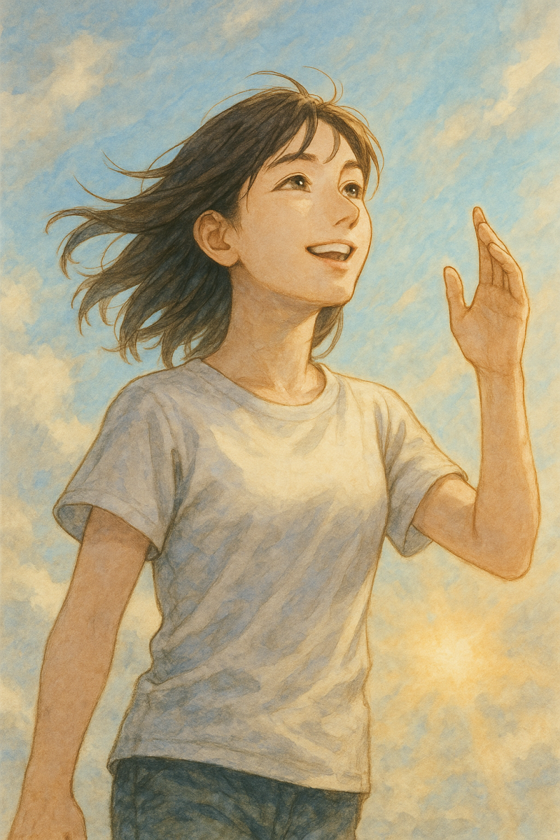 誰かのために咲く花