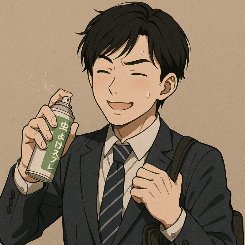 香りのミステイク