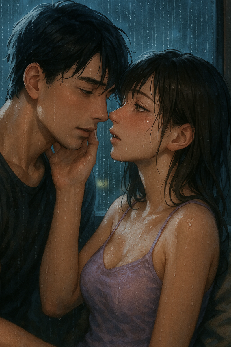 6月、2人の距離