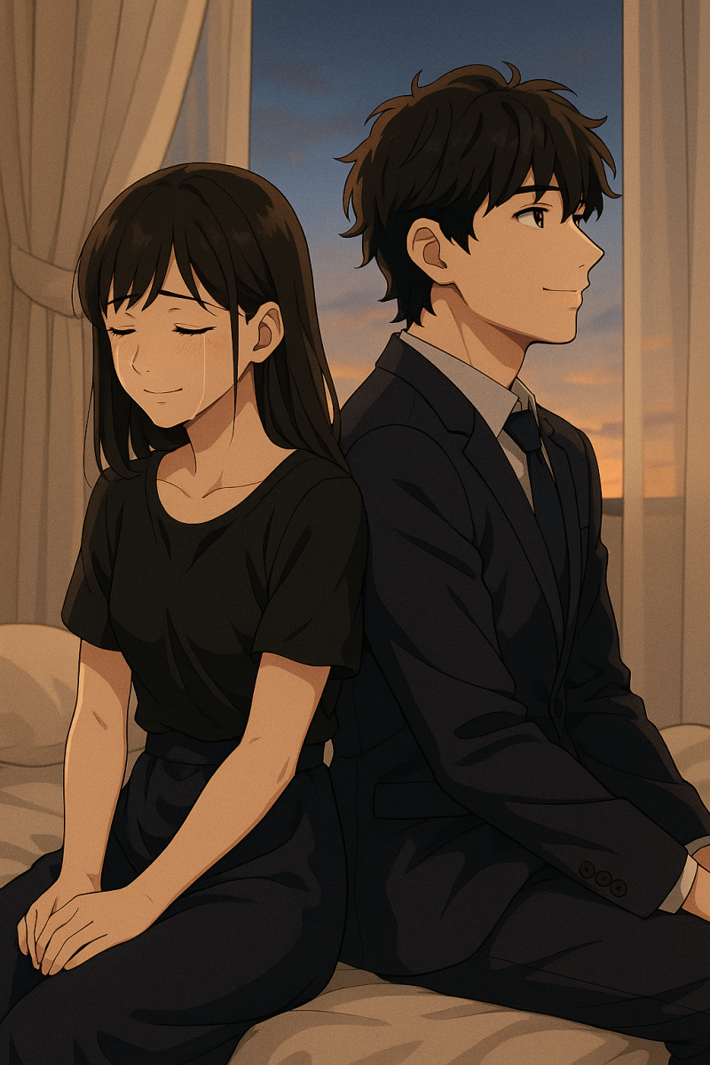 【抱かれても、抱きしめられない】連続女風小説7/7