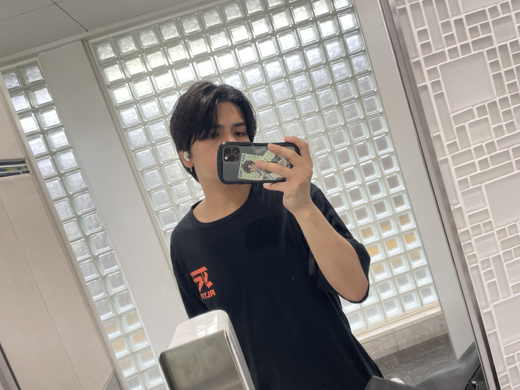 今日涼しい