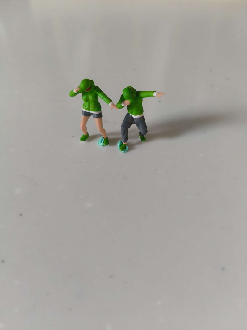 疲れたよ