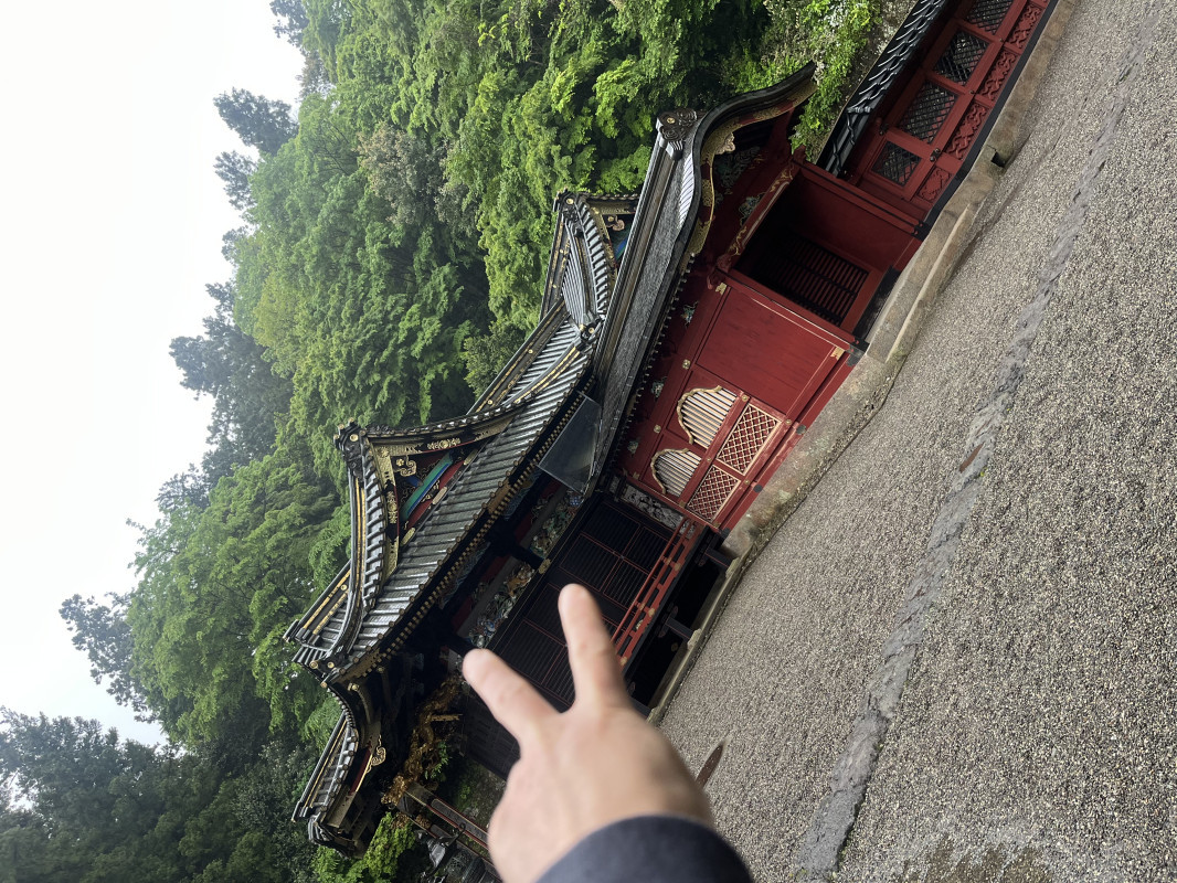 お参り