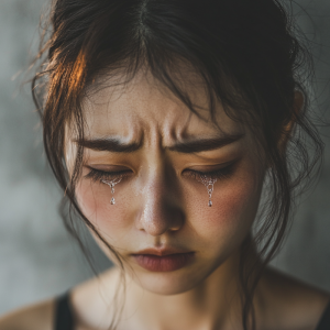 辛くて眠れない時