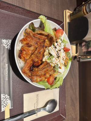 今日のランチ