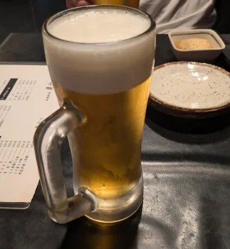 飲み！