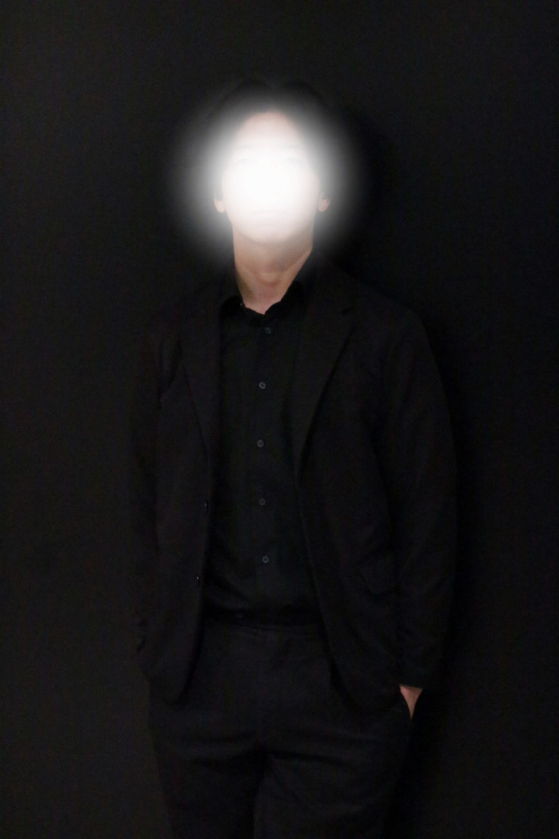 突然…