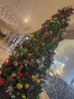 クリスマスツリー