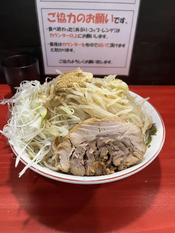 ラーメン好きな人？？