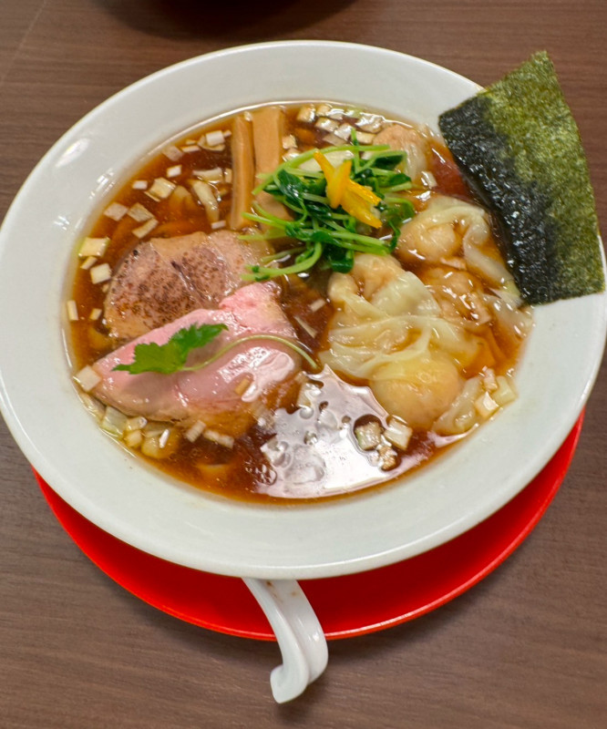 無添加ラーメン