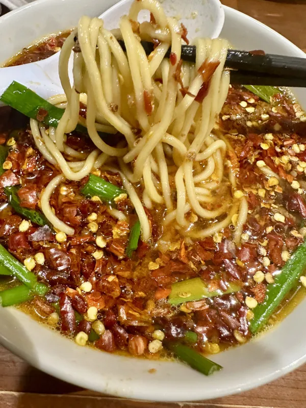 台湾ラーメン