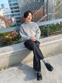 弱くなれる場所