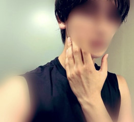 毛穴チェック、出発前の儀式