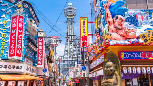 大阪人としての責任？