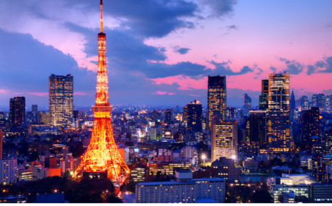 東京に帰ります