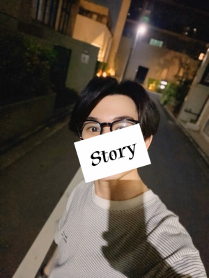 ある夜の散歩