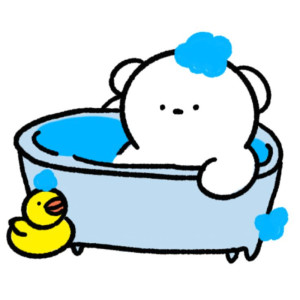 半身浴